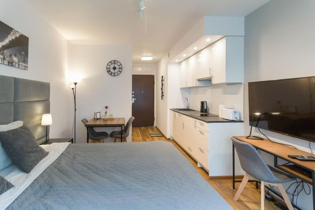 Apartament Zablocie Harmony B Kraków