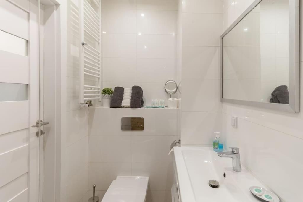 Apartament Zablocie Harmony B *