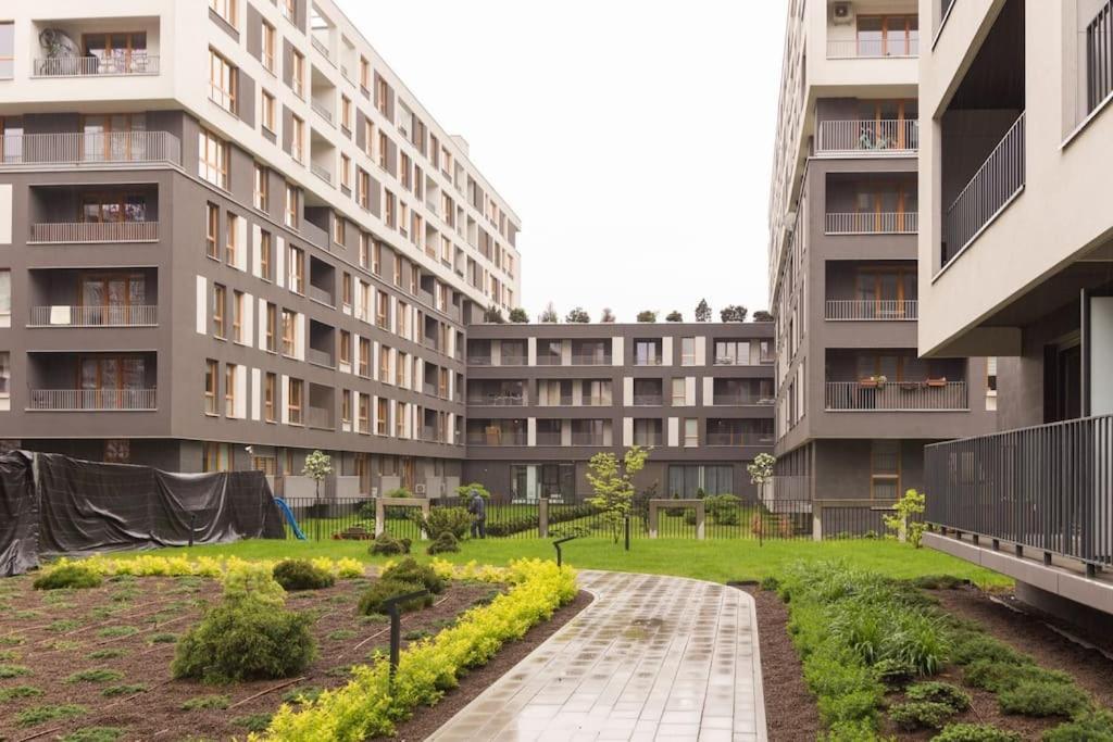 Apartament Zablocie Harmony B
